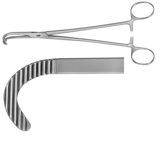 Gall Duct Forceps