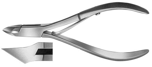 AE-HF460R, TISSUE NIPPER, CONVECTED CUTTER, 100 mm, 4" 