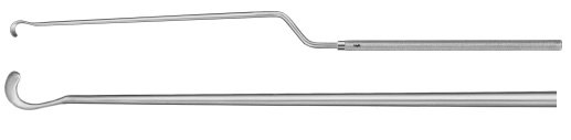 AE-FF651R, HARDY, DISSECTOR, BLUNT, LEFT, 245 mm, 9 3/4" 