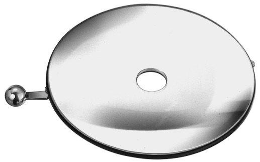 AE-OF090, ZIEGLER, HEAD MIRROR, with metal coating 