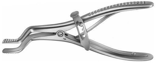 AE-OM048R, ROSER- KÖNIG, MOUTH GAG, 160 mm, 6 1/4" 