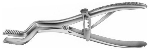 AE-OM049R, ROSER- KÖNIG, MOUTH GAG, 185 mm, 7 1/4" 