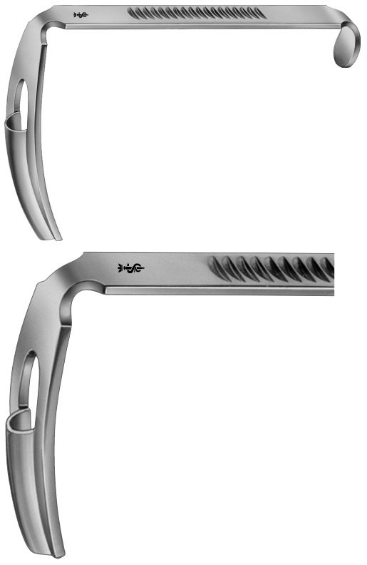 RUSSEL-DAVIS, TONGUE DEPRESSOR 