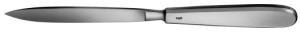 AE-FH100R, LISTON, AMPUTATION KNIFE BLADE LENGTH 130MM, 5 1/8