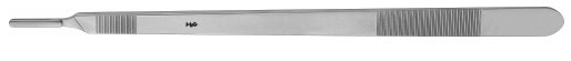 AE-BB087R, SCALPEL HANDLE, FITTING NO. 4XL FOR BLADES FIG. 18-36, 250 mm, 10" 