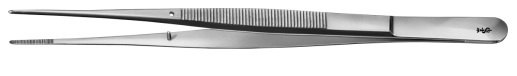 AE-BD247R, BROPHY 	DISSECTING FORCEPS 	CURVED 	200 mm, 8"