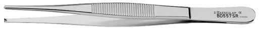 AE-BD557R, TISSUE FORCEPS 	1 x 2 TEETH, STANDARD PATTERN 	145 mm, 5 3/4" 