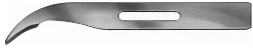 AE-16600487, CUTFIX STITCH-CUTTER, STAINLESS STEEL, PAK = PACKAGE OF 100 PIECES 