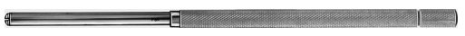 AE-BB048R, SCALPEL HANDLE, FOR MICRO-BLADES, 155 mm, 6" 