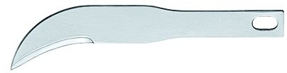 AE-BB368R, MICRO-SCALPEL BLADES, FIGURE 368, PAK = PACKAGE OF 10 PIECES 