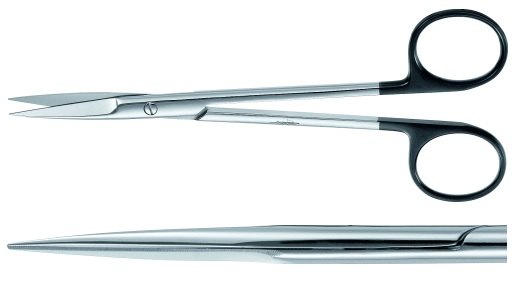 AE-BC916R, JOSEPH 	SUPERCUT SCISSORS 	STRAIGHT, SHARP/SHARP 	150 mm, 6" 