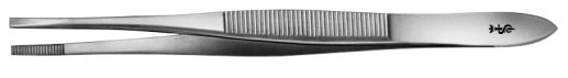 AE-BD067R, DISSECTING FORCEPS 	SWEDISH PATTERN 	150 mm, 6" 
