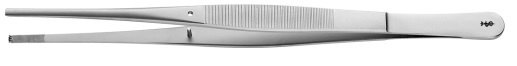 AE-BD726R, STILLE-BARRAYA 	TISSUE FORCEPS 	3X4 TEETH 	200 mm, 8" 