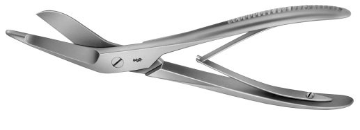 AE-LX565R, SEUTIN 	PLASTER SCISSORS 	ALSO TO BE USED AS BANDAGE SCISSORS 	230 mm, 9" 