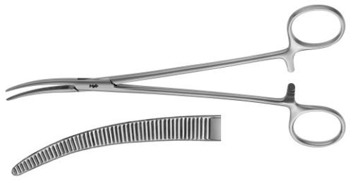 Delicate Haemostatic Forceps – AUSTOS