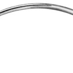 AE-BL063N, NEEDLE FIG. 3, ROUND BODY, 1,30 x 68 MM, PAK = PACKAGE OF 12 PIECES