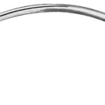 AE-BL064N, NEEDLE FIG. 4, ROUND BODY, 1,30 x 63 MM, PAK = PACKAGE OF 12 PIECES