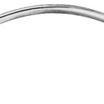 AE-BL065N, NEEDLE FIG. 5, ROUND BODY, 1,20 x 58 MM, PAK = PACKAGE OF 12 PIECES