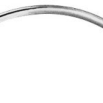 AE-BL067N, NEEDLE FIG. 7, ROUND BODY, 1,10 x 50 MM