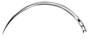 AE-BL070N, NEEDLE FIG. 10, ROUND BODY, 0,90 x 38 MM, PAK = PACKAGE OF 12 PIECES