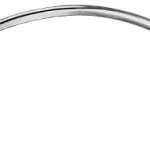 AE-BL101N, NEEDLE FIG. 1, CUTTING TO THE INNER SIDE, 1,40 x 80 MM, PAK = PACKAGE OF 12 PIECES