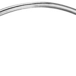 AE-BL102N, NEEDLE FIG. 2, CUTTING TO THE INNER SIDE, 1,40 x 73 MM, PAK = PACKAGE OF 12 PIECES