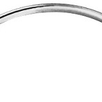 AE-BL107N, NEEDLE FIG. 7, CUTTING TO THE INNER SIDE, 1,10 x 50 MM, PAK = PACKAGE OF 12 PIECES