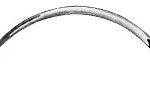 AE-BL115N, NEEDLE FIG. 15, CUTTING TO THE INNER SIDE, 0,60 x 20 MM, PAK = PACKAGE OF 12 PIECES