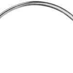 AE-BL162N, NEEDLE FIG. 2, ROUND BODY, 1,40 x 73 MM, PAK = PACKAGE OF 12 PIECES