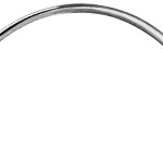 AE-BL164N, NEEDLE FIG. 4, ROUND BODY, 1,30 x 63 MM, PAK = PACKAGE OF 12 PIECES