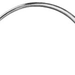 AE-BL165N, NEEDLE FIG. 5, ROUND BODY, 1,20 x 58 MM, PAK = PACKAGE OF 12 PIECES