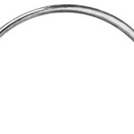 AE-BL166N, NEEDLE FIG. 6, ROUND BODY, 1,10 x 54 MM, PAK = PACKAGE OF 12 PIECES