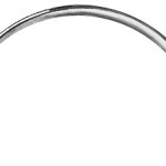 AE-BL167N, NEEDLE FIG. 7, ROUND BODY, 1,10 x 50 MM, PAK = PACKAGE OF 12 PIECES