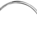 AE-BL169N, NEEDLE FIG. 9, ROUND BODY, 1,00 x 42 MM, PAK = PACKAGE OF 12 PIECES