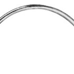 AE-BL171N, NEEDLE FIG. 11, ROUND BODY, 0,80 x 34 MM, PAK = PACKAGE OF 12 PIECES