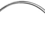 AE-BL203N, NEEDLE FIG. 3, CUTTING TO THE INNER SIDE, 1,30 x 68 MM, PAK = PACKAGE OF 12 PIECES