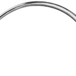 AE-BL205N, NEEDLE FIG. 5, CUTTING TO THE INNER SIDE, 1,20 x 58 MM, PAK = PACKAGE OF 12 PIECES