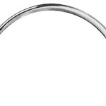 AE-BL209N, NEEDLE FIG. 9, CUTTING TO THE INNER SIDE, 1,00 x 42 MM, PAK = PACKAGE OF 12 PIECES