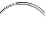 AE-BL210N, NEEDLE FIG. 10, CUTTING TO THE INNER SIDE, 0,90 x 38 MM, PAK = PACKAGE OF 12 PIECES