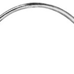 AE-BL211N, NEEDLE FIG. 11, CUTTING TO THE INNER SIDE, 0,80 x 34 MM, PAK = PACKAGE OF 12 PIECES