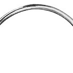 AE-BL212N, NEEDLE FIG. 12, CUTTING TO THE INNER SIDE, 0,70 x 30 MM, PAK = PACKAGE OF 12 PIECES