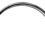 AE-BL236N, NEEDLE FIG. 6, ROUND BODY, 1,10 x 32 MM, PAK = PACKAGE OF 12 PIECES