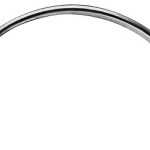 AE-BL252N, NEEDLE FIG. 2, CUTTING TO THE INNER SIDE, 1,60 x 60 MM, PAK = PACKAGE OF 12 PIECES