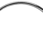 AE-BL253N, NEEDLE FIG. 3, CUTTING TO THE INNER SIDE, 1,40 x 52 MM, PAK = PACKAGE OF 12 PIECES