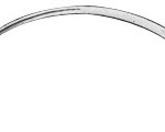 AE-BL601N, NEEDLE FIG. 1, CONVENTIONAL INSIDE CUTTING, EYE NEEDLE