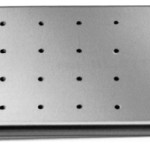 AE-BL910R, NEEDLE CASE PERFORATED 50 x 25 x 5 mm