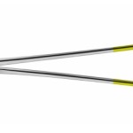 AE-BM022R, HEGAR- MAYO- STILLE DUROGRIP NEEDLEHOLDER 200 mm, 8"