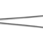 AE-BM042R, WANGENSTEEN DUROGRIP NEEDLEHOLDER RECOMMENDED FOR SUTURE MATERIAL UP TO 3/0 275 mm, 10 3/4"