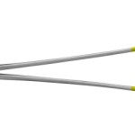 AE-BM044R, RYDER DUROGRIP NEEDLEHOLDER RECOMMENDED FOR SUTURE MATERIAL 4/0 - 6/0 135 mm, 5 1/4"