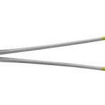 AE-BM045R, RYDER DUROGRIP NEEDLEHOLDER RECOMMENDED FOR SUTURE MATERIAL 4/0 - 6/0 175 mm, 7"